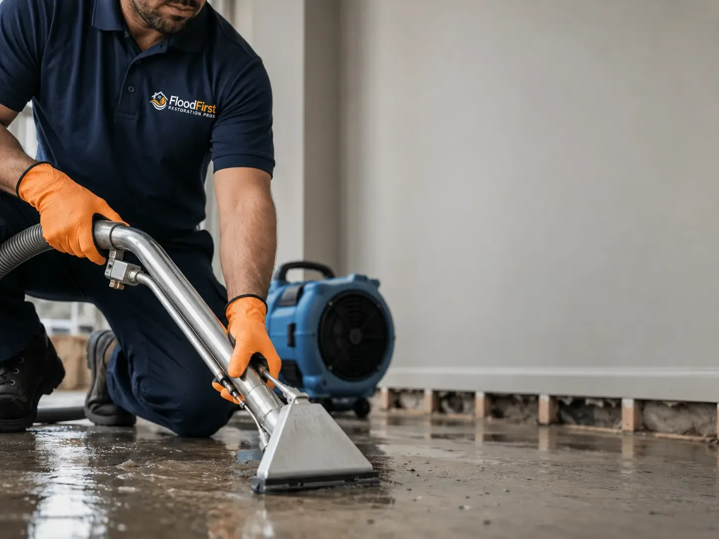 Why choose Flood Damage Restoration in Dale, TX